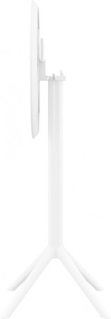 Стол пластиковый барный складной