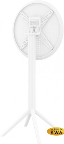 Стол пластиковый барный складной