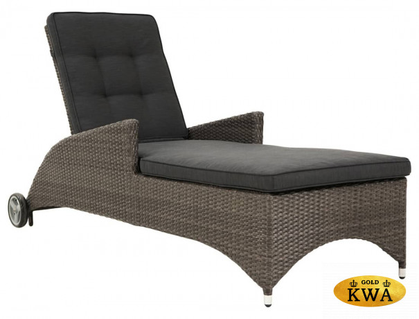 Плетеный шезлонг Rocking Comfort