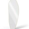 Organic XL Gold Зеркало в полный рост в раме Smal