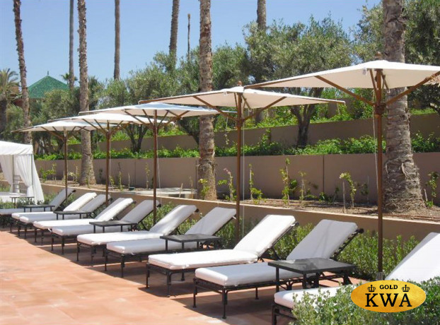 Уличный зонт Napoli Standart 300x400