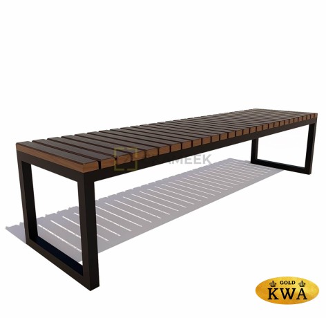 Садовая лавочка «Нео» (ангарская сосна 1, 8,40х60)