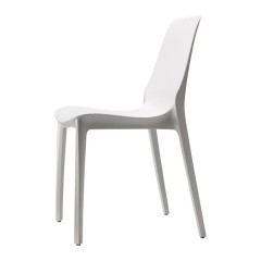 Стул пластиковый