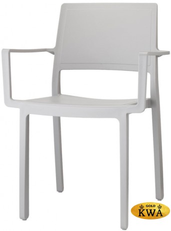 Кресло пластиковое