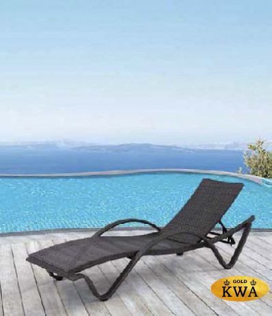 Шезлонг (лежак) Garden Way CORAL