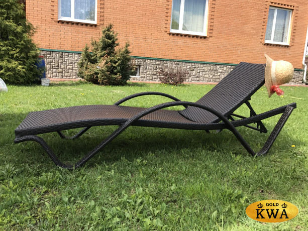 Шезлонг (лежак) Garden Way CORAL