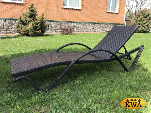 Шезлонг (лежак) Garden Way CORAL