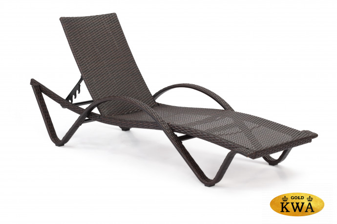 Шезлонг (лежак) Garden Way CORAL