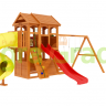 Детская площадка IgraGrad "Клубный домик 3 с трубой"