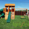 Детская площадка IgraGrad "Клубный домик 3 с трубой"