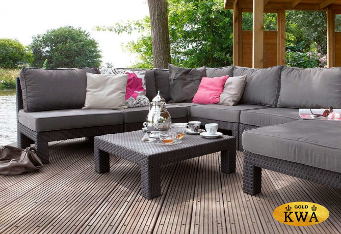 Комплект пластиковый Nevada low set