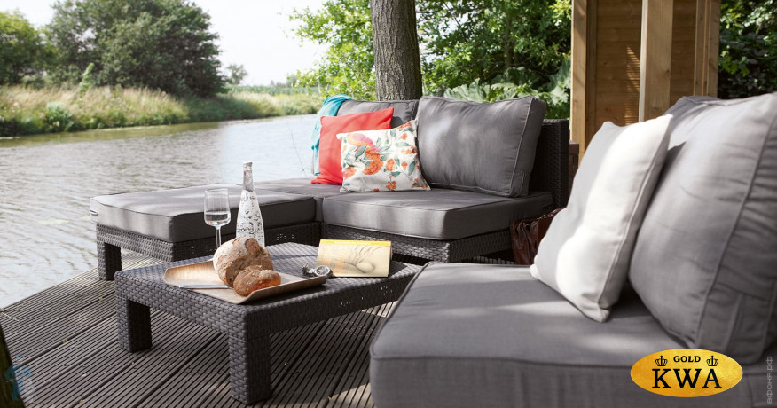 Комплект пластиковый Nevada low set