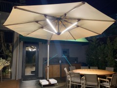 Подсветка для зонта