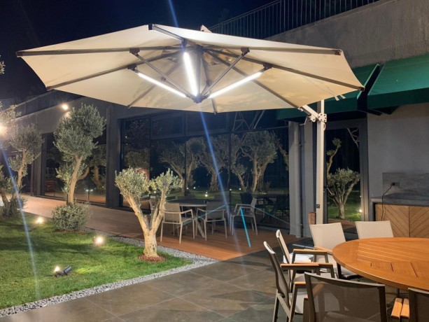 Подсветка для зонта