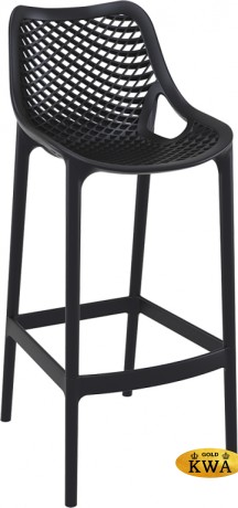 Стул пластиковый барный