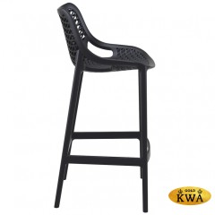 Стул пластиковый барный