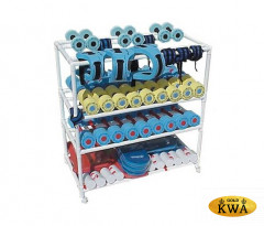Подставка под аква-оборудование SPRINT AQUATICS Aerobic Equipment Rack