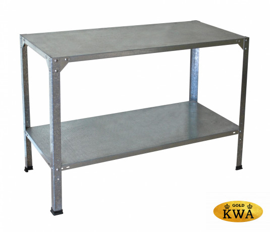 Металлический стеллаж