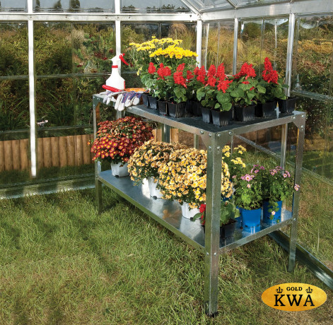 Металлический стеллаж