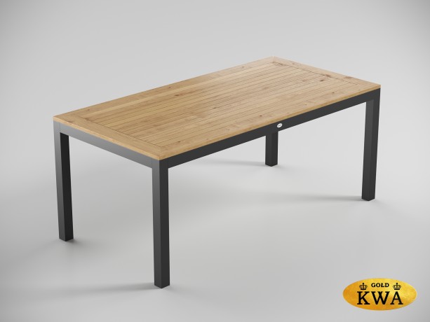 Premium Bella обеденная группа серый 180