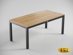 Premium Bella обеденная группа серый 180