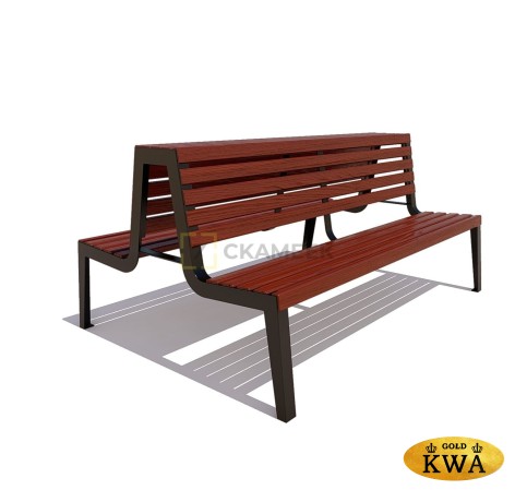 Скамейка «Магадан» (2,0 ангарская сосна)