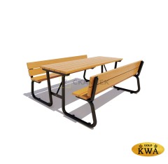 Скамейка «Синергия»