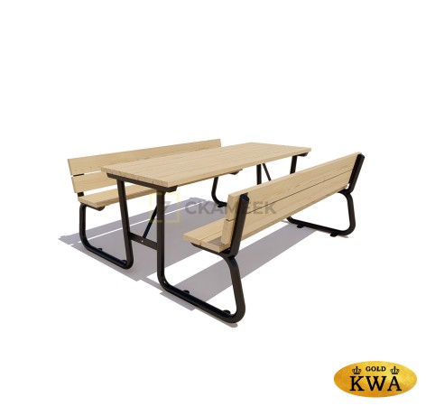 Скамейка «Синергия»