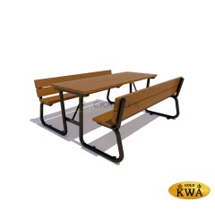 Скамейка «Синергия»