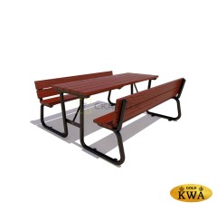 Скамейка «Синергия»