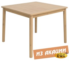 Стол из акации обеденный Eloise