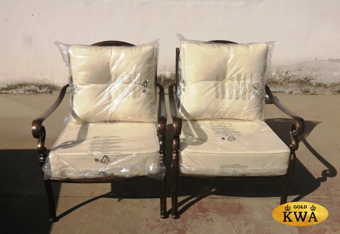 Мебель из литого алюминия Venice 2/1