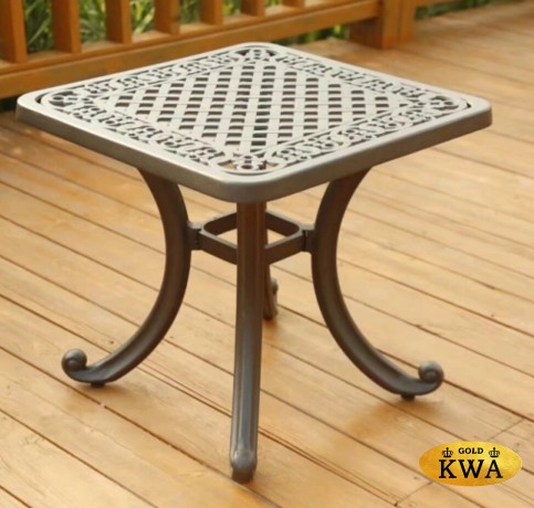 Мебель из литого алюминия Venice 2/1