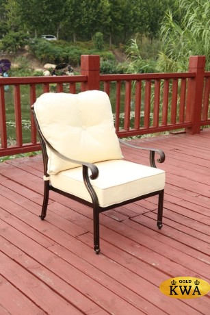 Мебель из литого алюминия Venice 2/1