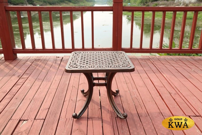 Мебель из литого алюминия Venice 2/1