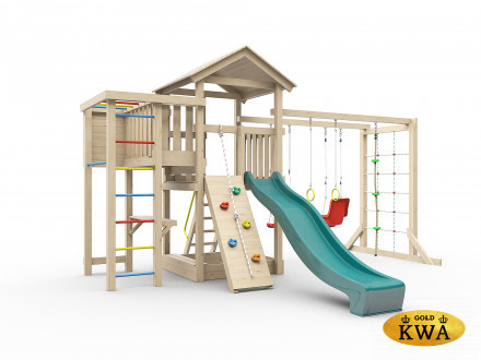 Детская игровая площадка Лео макси