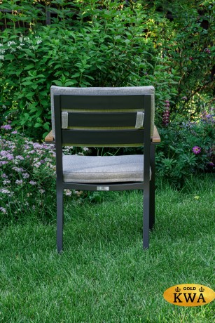 Обеденное кресло OSCAR с подлокотниками из поливуда