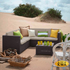 Комплект пластиковый Provence set with coffee table