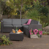 Комплект пластиковый Provence set with coffee table
