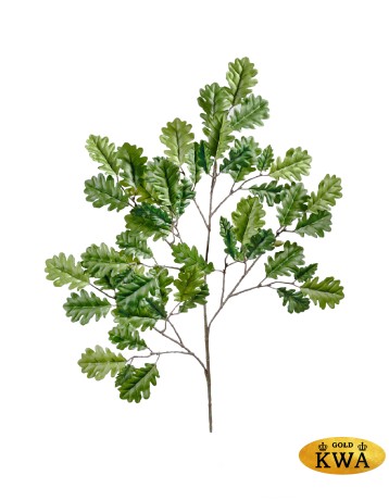 Ветка дуба с желудями в-65 см 24/192