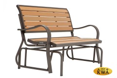 Скамья-качалка Lifetime Орех