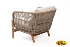 Кресло из тика TALARA  Joygarden