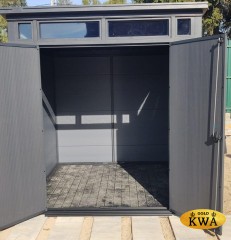 Сарай пластиковый Cortina 7x7