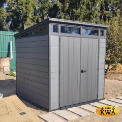 Сарай пластиковый Cortina 7x7