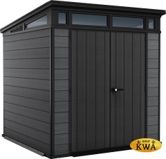 Сарай пластиковый Cortina 7x7