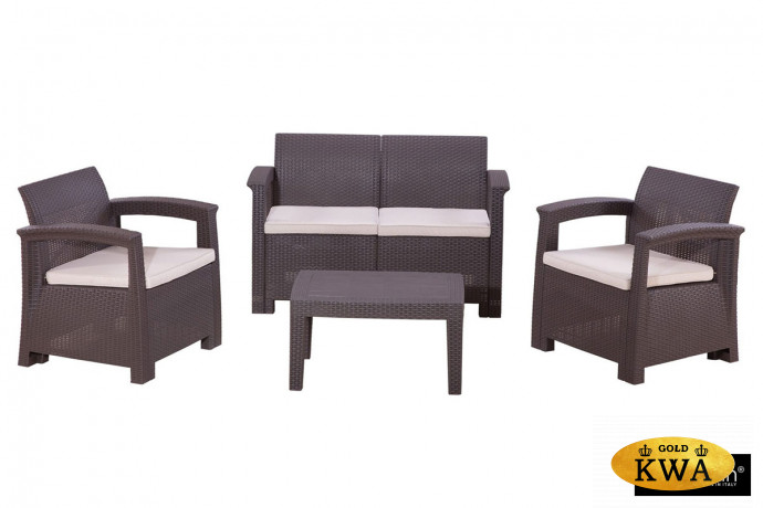 Мебель для ресторанов и кафе RATTAN Comfort 4