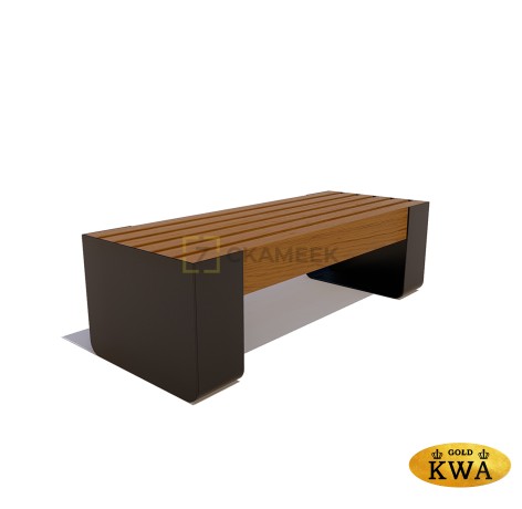 Скамейка ССТ-6 (клееный брус)