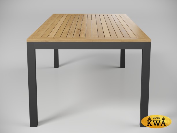 Premium Bella обеденная группа серый 220