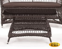 Комплект плетеной мебели Y306-2/Y306/ST306 Light brown