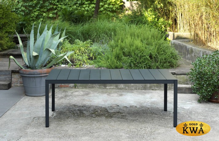 Стол металлический раздвижной